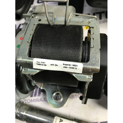 Комплект безопасности Fiat Punto 2009-2011 07355162010
